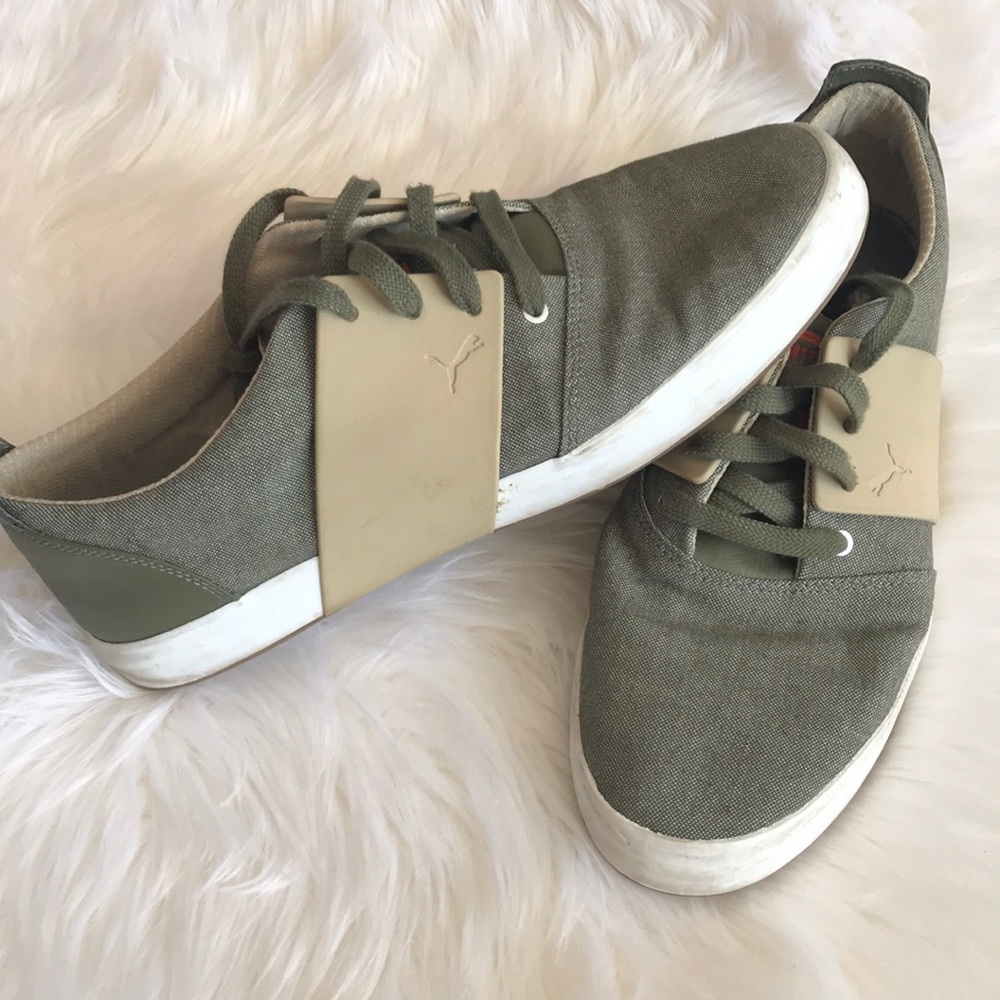 Puma Eco OrthoLite Mens Skate Shoes